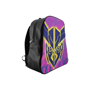 GALACTIK OWL School Backpack (Medium)