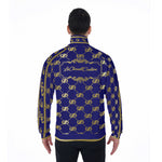 EXCELLENCE LCC Stand Collar Jacket