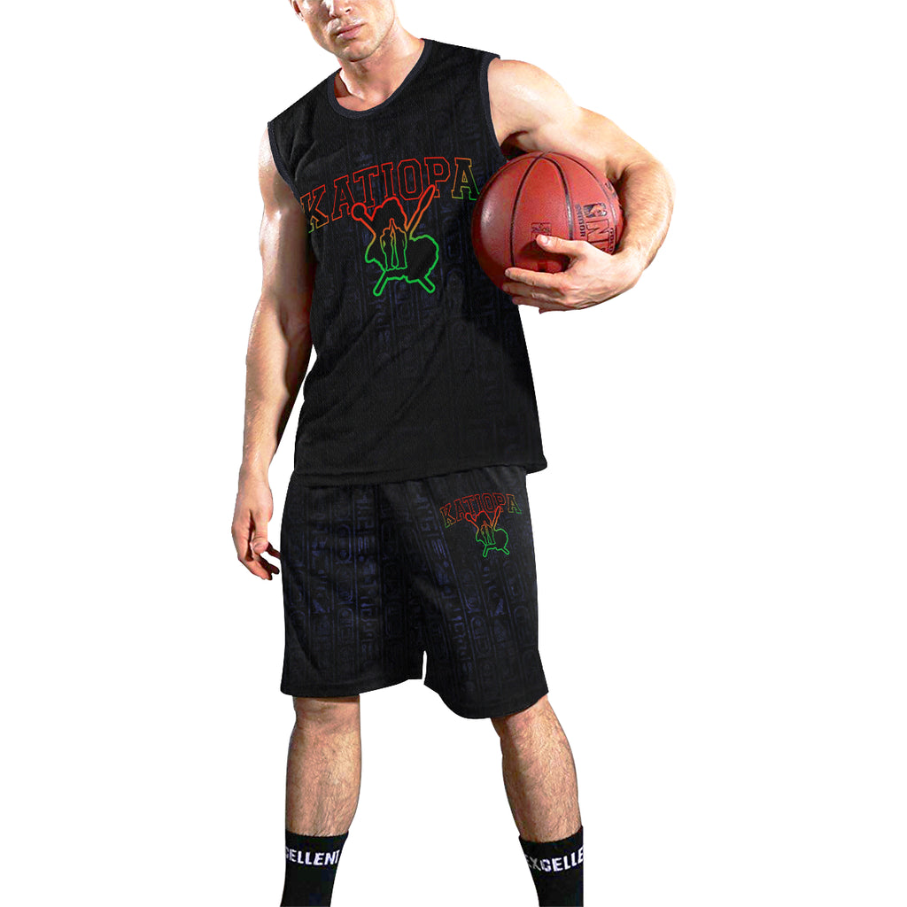 KATIOPA NUBIAN Basketball Uniform