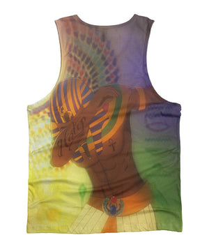 Hotep Dab Sublimation Tank-Top