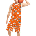LCC WEEDY Basketball Uniform with Pocket