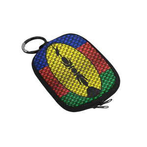 NOUVELLE CALEDONIE FLAG Coin Purse (Model 1605)