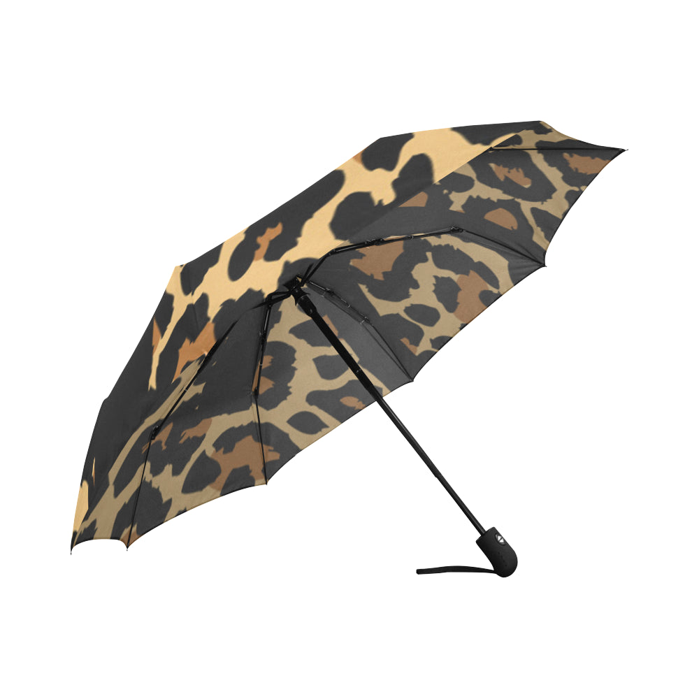 CHEETAH ANKH Auto-Foldable Umbrella