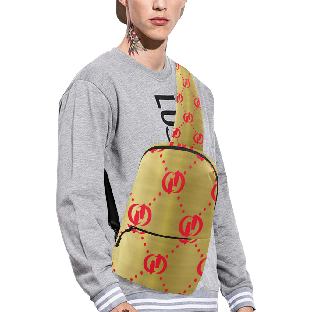 GOODIE GR Chest Bag (Model 1678)