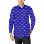EXCELLENCE PRESTIGE Men's Casual Dress Shirt