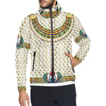 MEDJAY LCC WHITE Unisex All Over Print Windbreaker