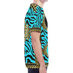 PRIVILEGE TRQSE New All Over Print T-shirt for Men