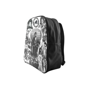 BLACK PANTHER PARTY School Backpack(Medium)