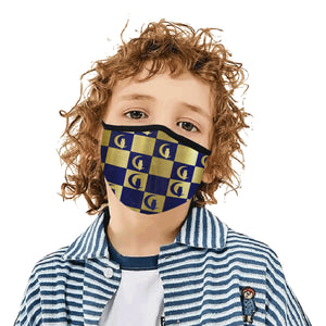 DIMES Mouth Mask in One Piece (2 Filters Included)