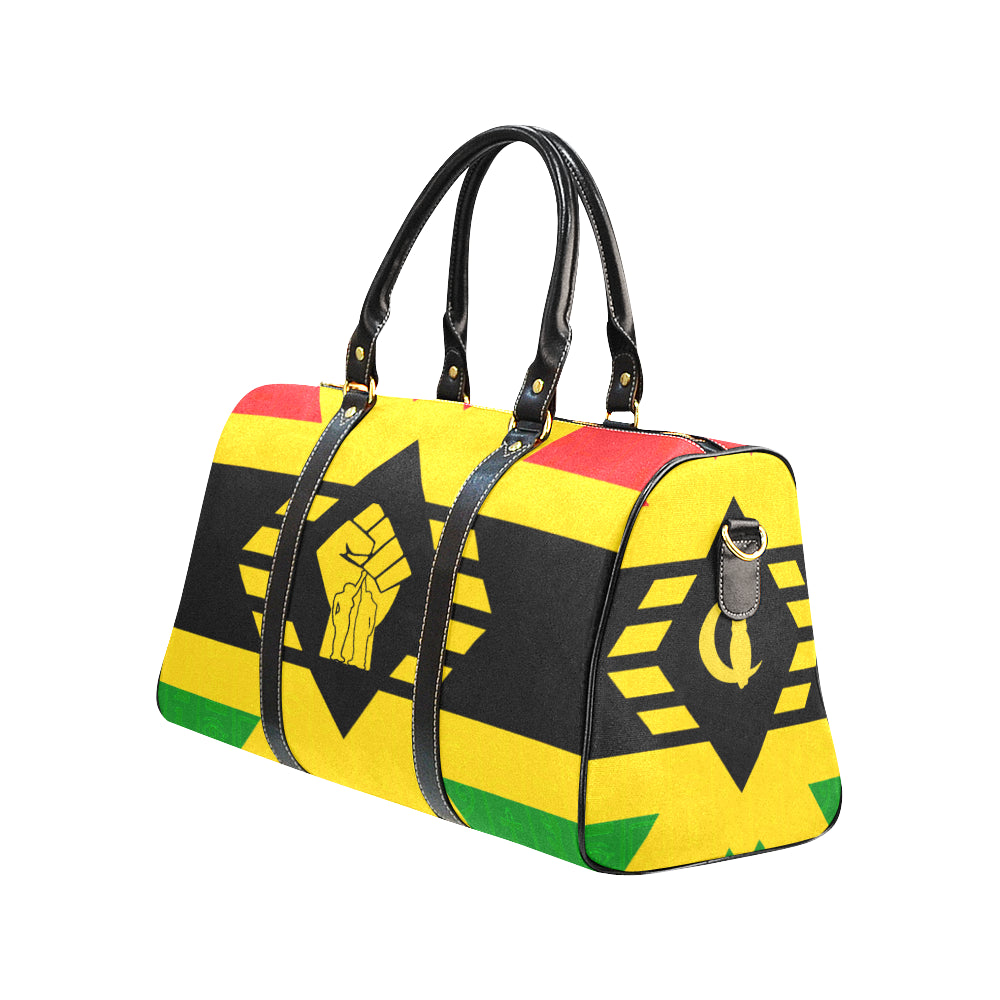 FIST UP RBG New Waterproof Travel Bag/Large