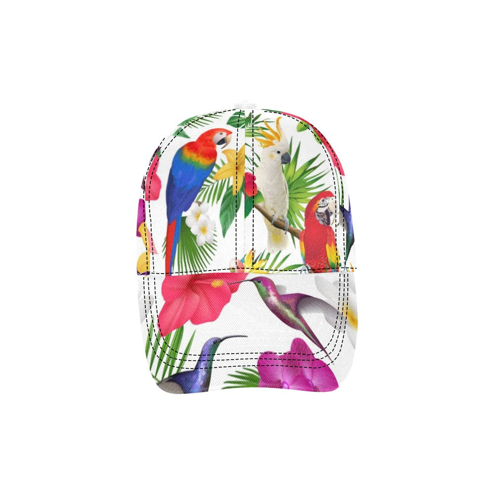 EXOTIC STYLE All Over Print Dad Cap C (7-Pieces Customization)