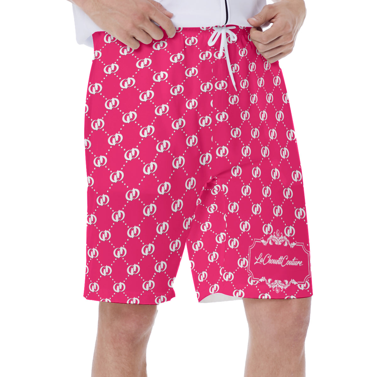 EXCELLENCE PINKISH Beach Pants
