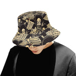 SATTA MASSAGANA Unisex Summer Bucket Hat