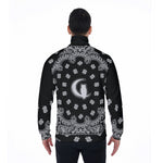 BANDANA BLCC Stand Collar Jacket