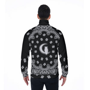 BANDANA BLCC Stand Collar Jacket