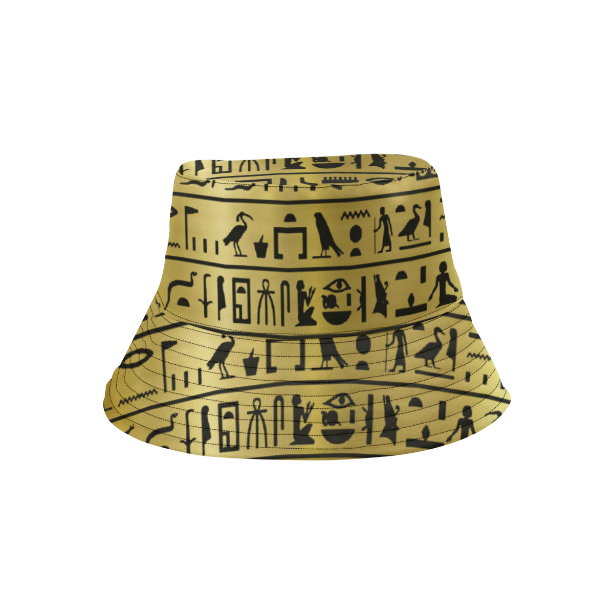 MEDU NETER All Over Print Bucket Hat for Men
