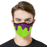 DRIPPIN LEAN Mouth Mask in One Piece (2 Filters Included)