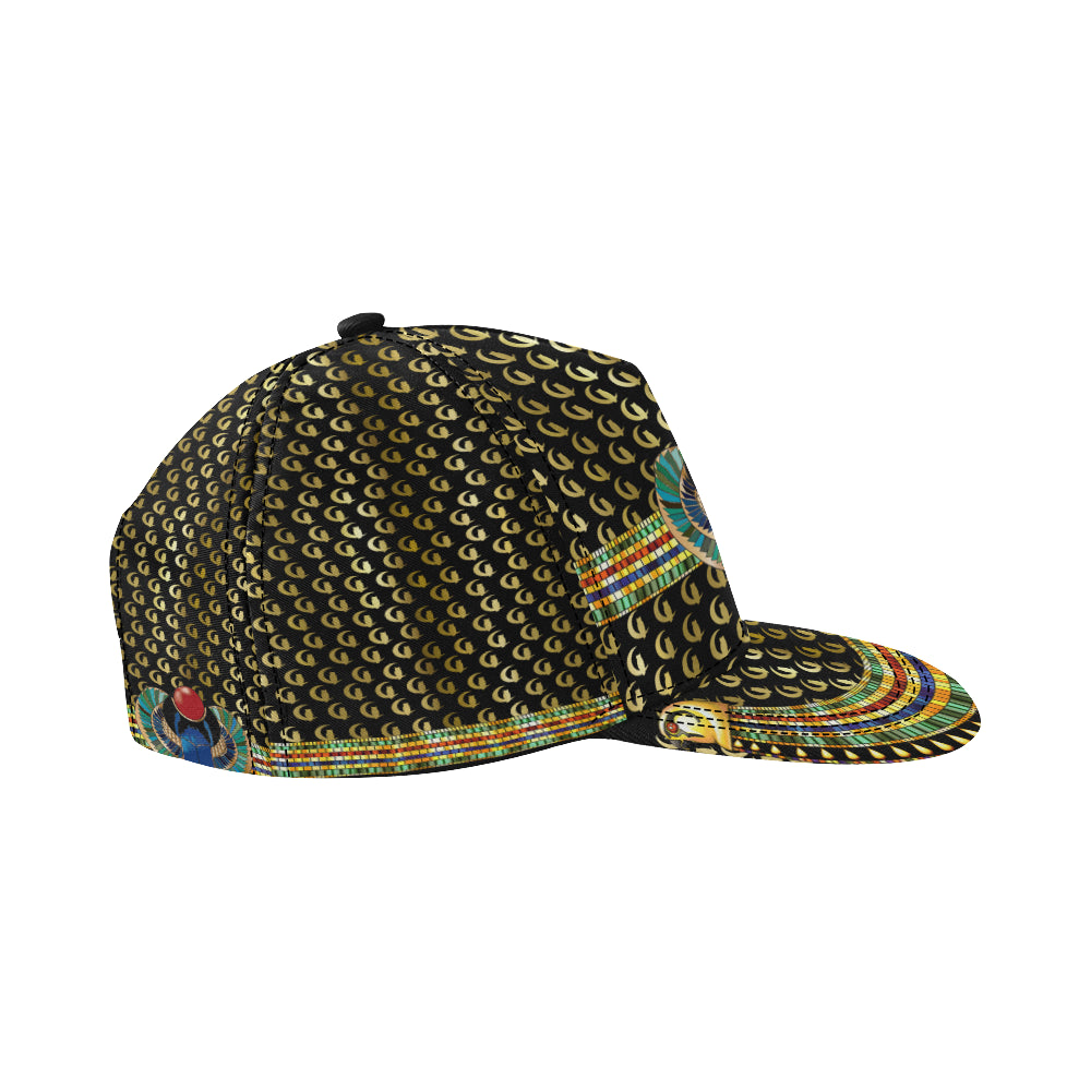 MEDJAY LCC All Over Print Snapback Hat