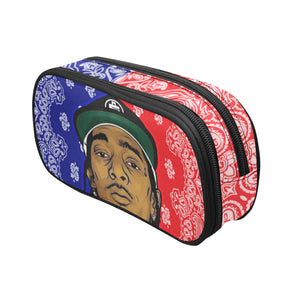 NIPSEY MAKE PEACE Pencil Pouch/Large