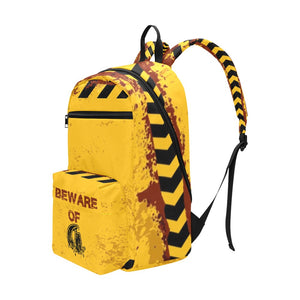 BEWARE Large Capacity Travel Backpack