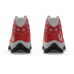 BANDANA Bs'UP Men's High Top Basketball Shoes