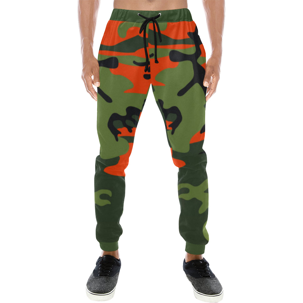 copy Men's All Over Print Sweatpants (Model L11)