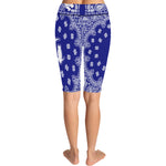 BANDANA Cs'UP All Over Print Knee Length Leggings