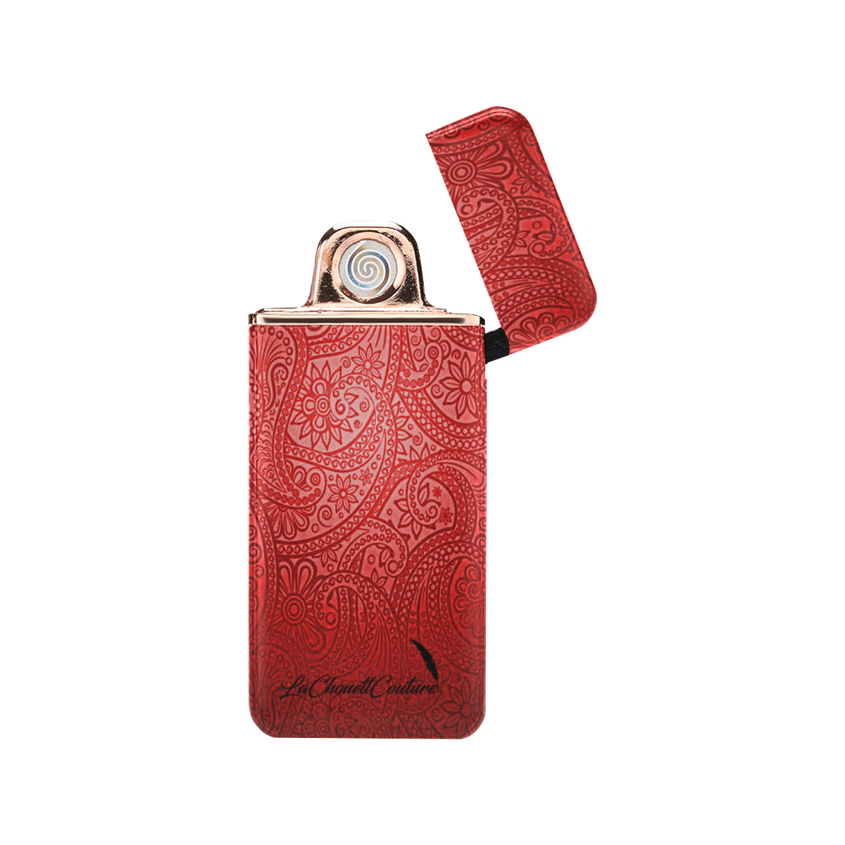 LUXURY Bs'UP GANG USB Rechargeable Lighter