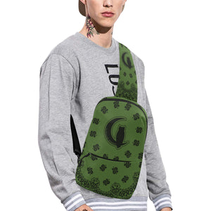 BANDANA KAKI Chest Bag