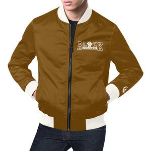 BLACK OWNED Bomber Jacket for Men