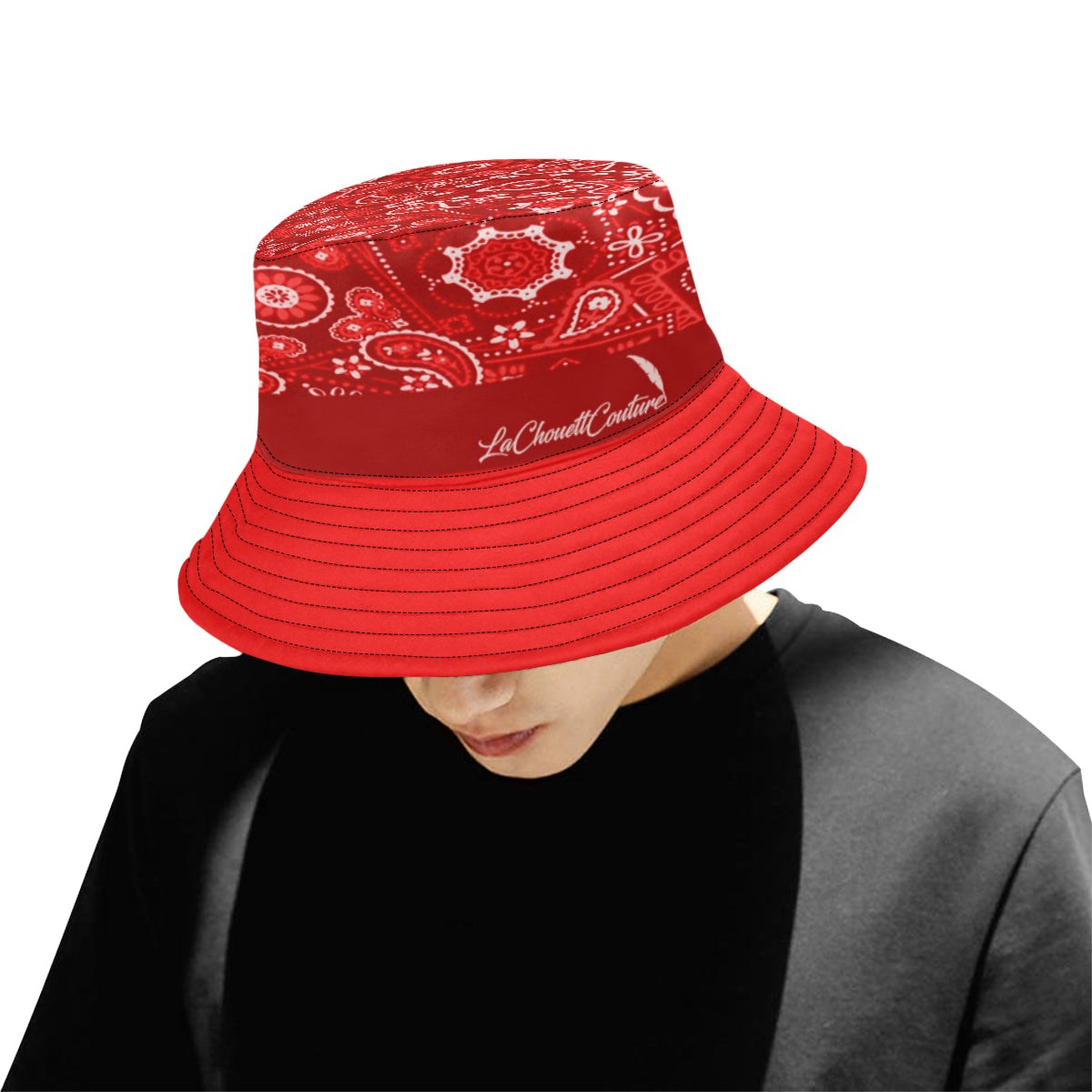 BANDANA VIRAL All Over Print Bucket Hat