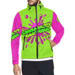 SPLASH OUT LCC All Over Print Windbreaker for Unisex