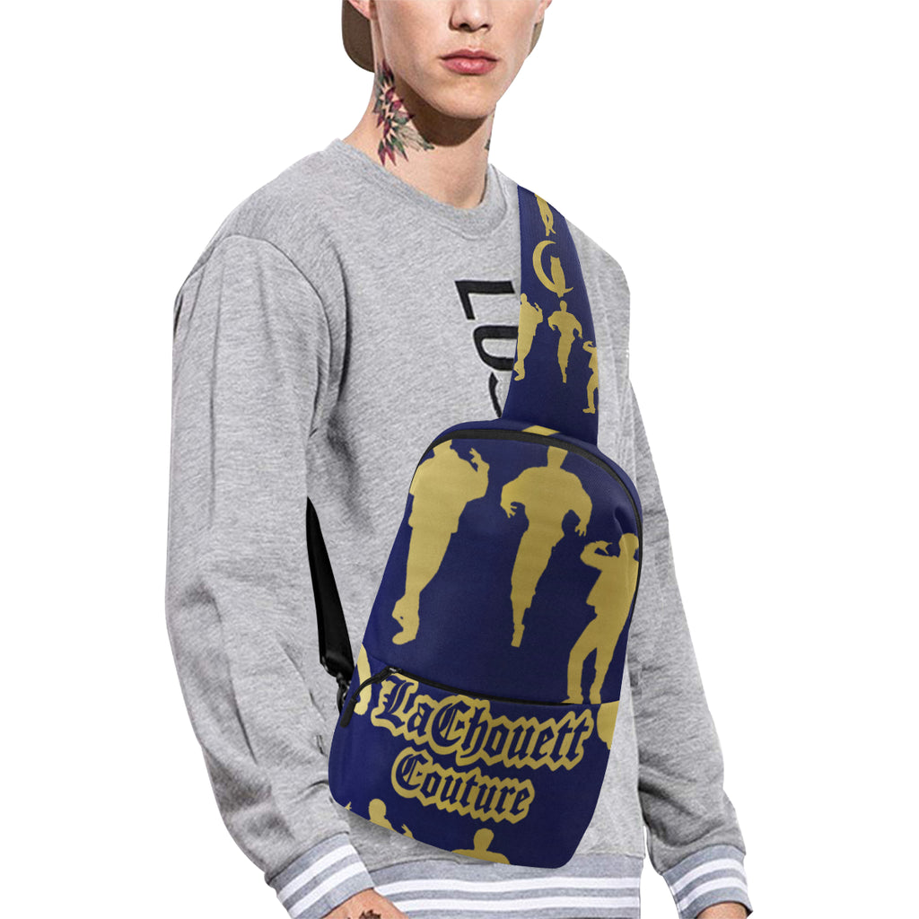 C-WALK LCC GOLDIE B Chest Bag (Model 1678)