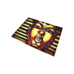 THUG PHAROAH Area Rug 5'3''x4'