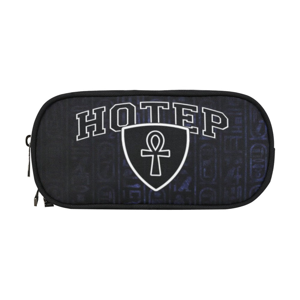 HOTEP ANKH Pencil Pouch/Large