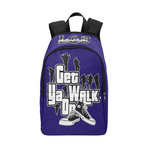 GET YA WALK ON Fabric Backpack for Adult