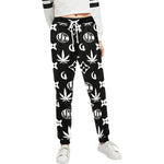 LCC WEEDY Unisex All Over Print Sweatpants