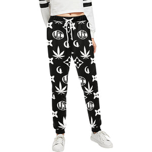 LCC WEEDY Unisex All Over Print Sweatpants