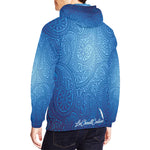 LUXURY BLUGANG All Over Print Hoodie for Men (USA Size) (Model H13)