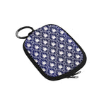 WEEDY WHT Coin Purse (Model 1605)
