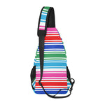 CHUCKY All Over Print Chest Bag