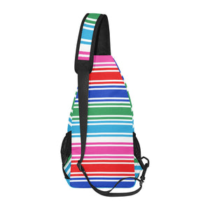 CHUCKY All Over Print Chest Bag
