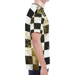 CHEST IN GOLD New All Over Print T-shirt for Men