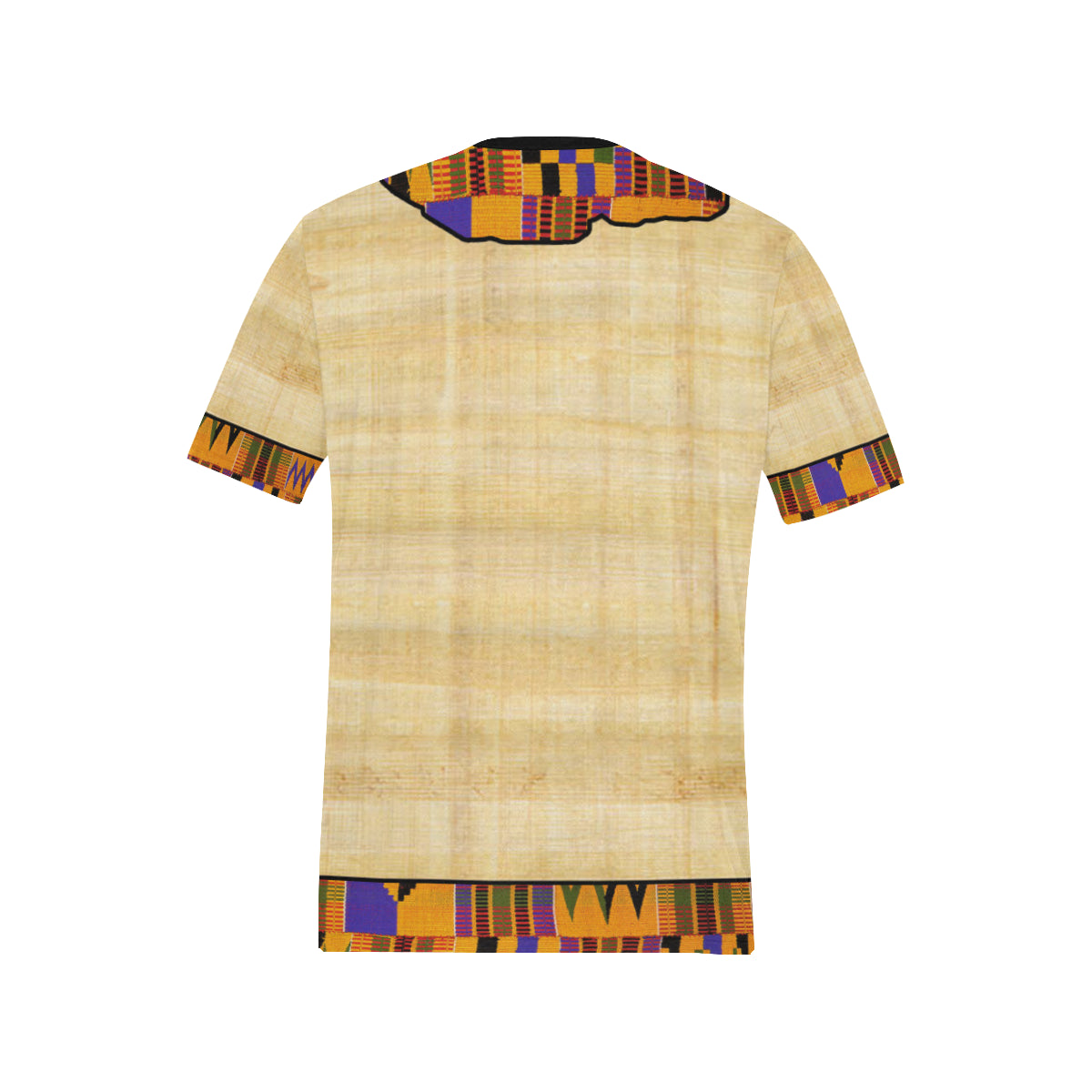 NILE VALLEY Men's All Over Print T-Shirt