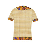 NILE VALLEY Men's All Over Print T-Shirt