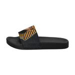 NIPSEY THA GREAT PHAROAH Men's Slide Sandals (Model 057)