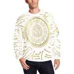 CRYPTO KMT Crewneck Sweatshirt for Men