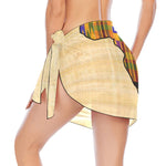 NIL VALLEY Beach Sarong Wrap