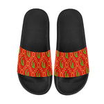 ELEGANCE RJV Men's Slide Sandals (Model 057)