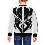 CHOUETTFORMERS BLCWHT Crewneck Sweatshirt for Kids